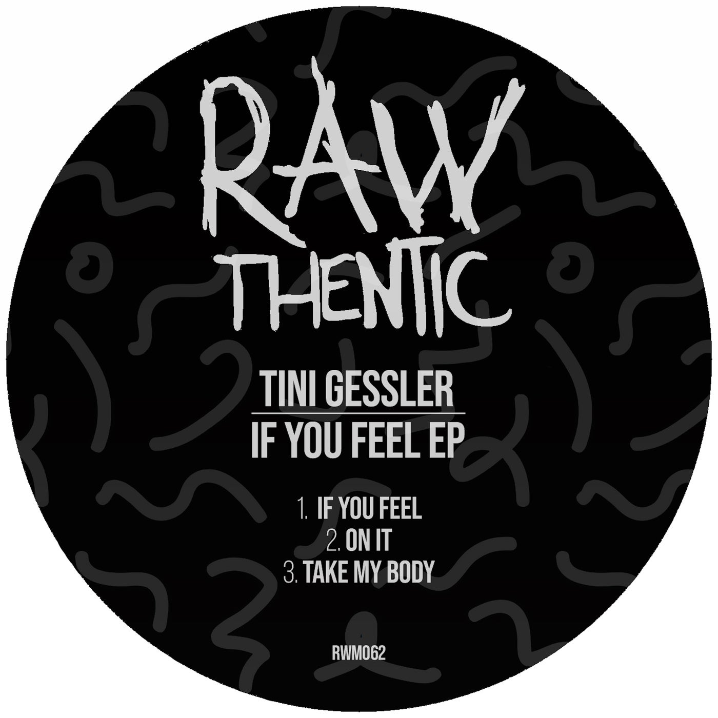 Tini Gessler – If You Feel EP [RWM062]